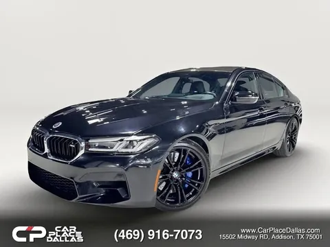 2023 BMW M5 Sedan