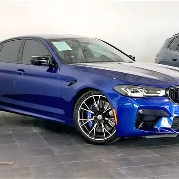 2023 BMW M5