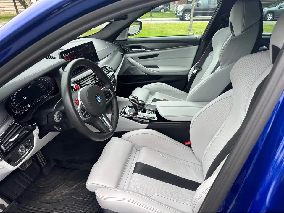 2023 BMW F90 M5 - Image 12 of 19