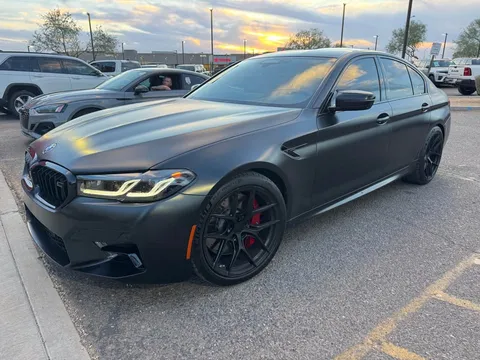 2023 BMW M5