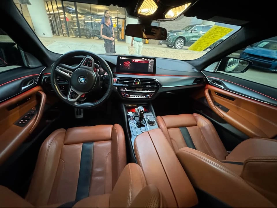 2023 BMW F90 M5 - Image 6 of 10