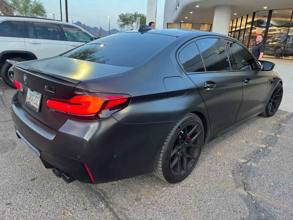 2023 BMW F90 M5 - Image 5 of 10