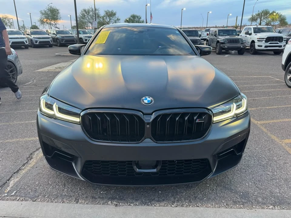 2023 BMW F90 M5 - Image 3 of 10