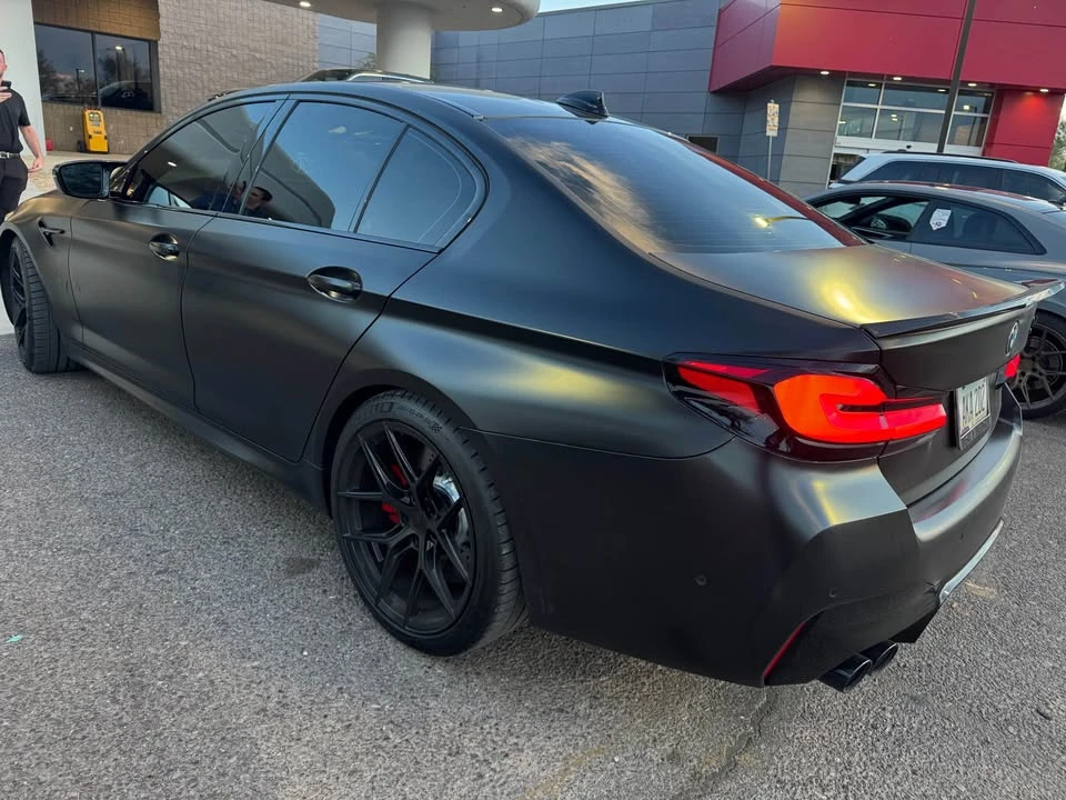 2023 BMW F90 M5 - Image 4 of 10