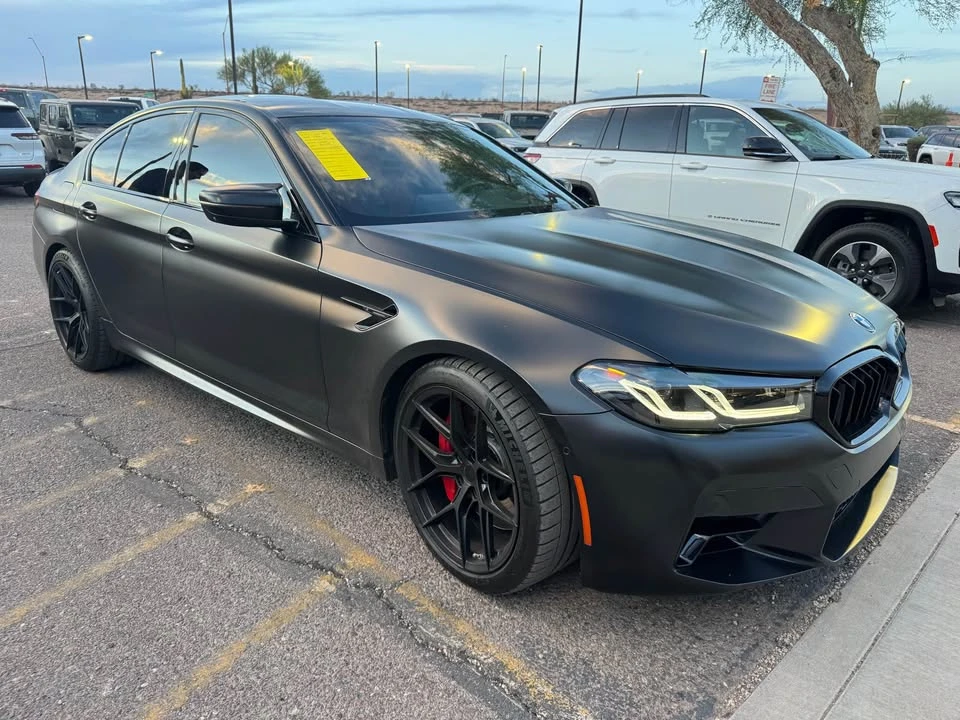 2023 BMW F90 M5 - Image 2 of 10