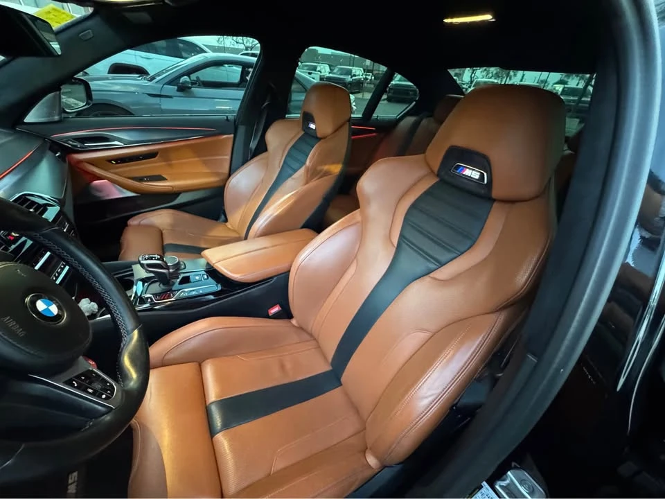 2023 BMW F90 M5 - Image 7 of 10