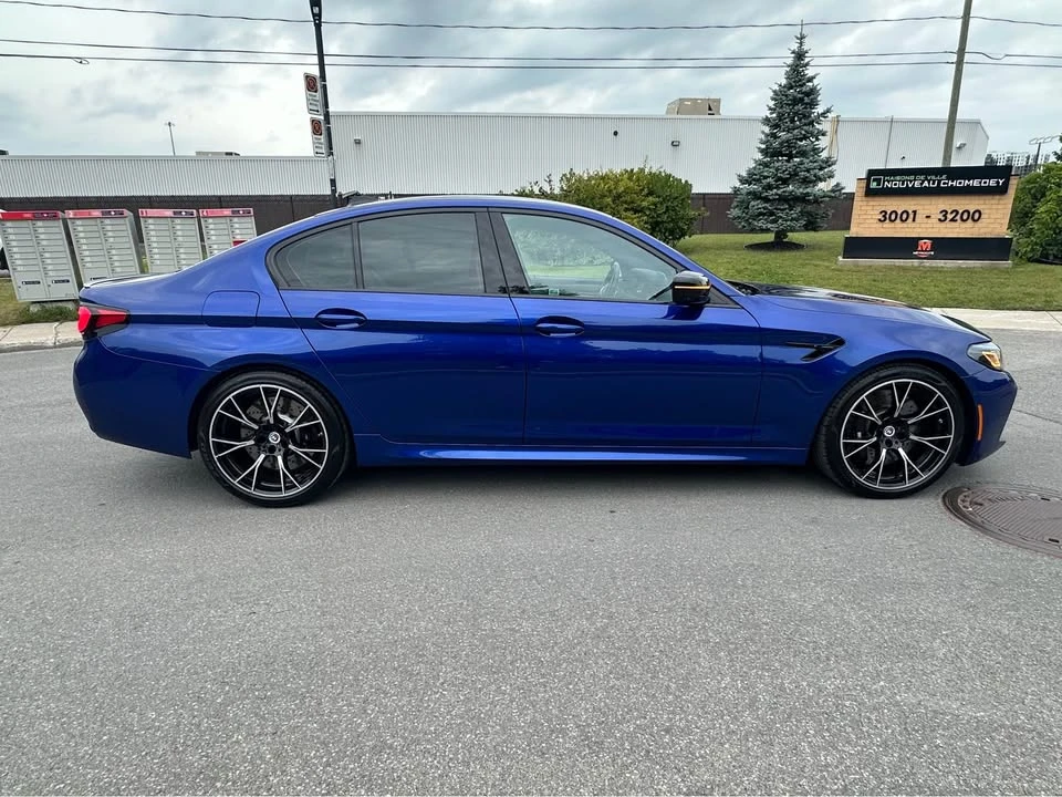 2023 BMW F90 M5 - Image 8 of 19