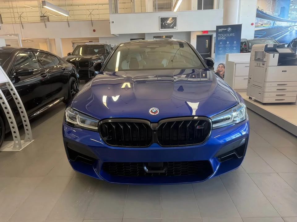 2023 BMW F90 M5 - Image 2 of 9