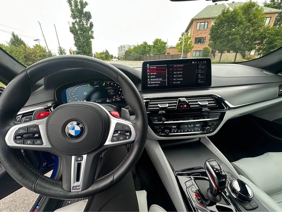 2023 BMW F90 M5 - Image 14 of 19