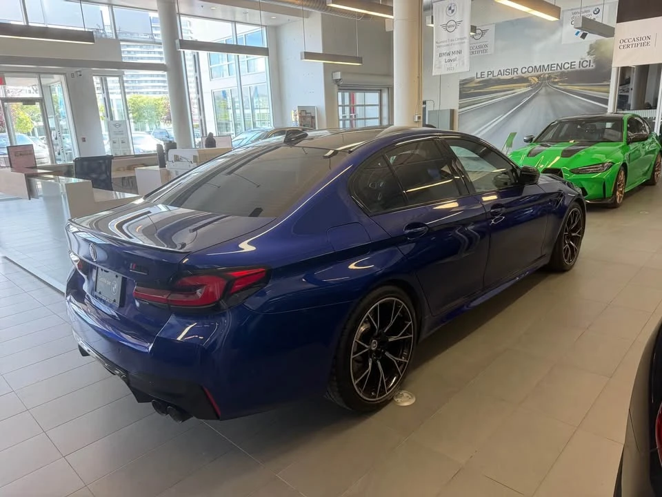 2023 BMW F90 M5 - Image 4 of 9