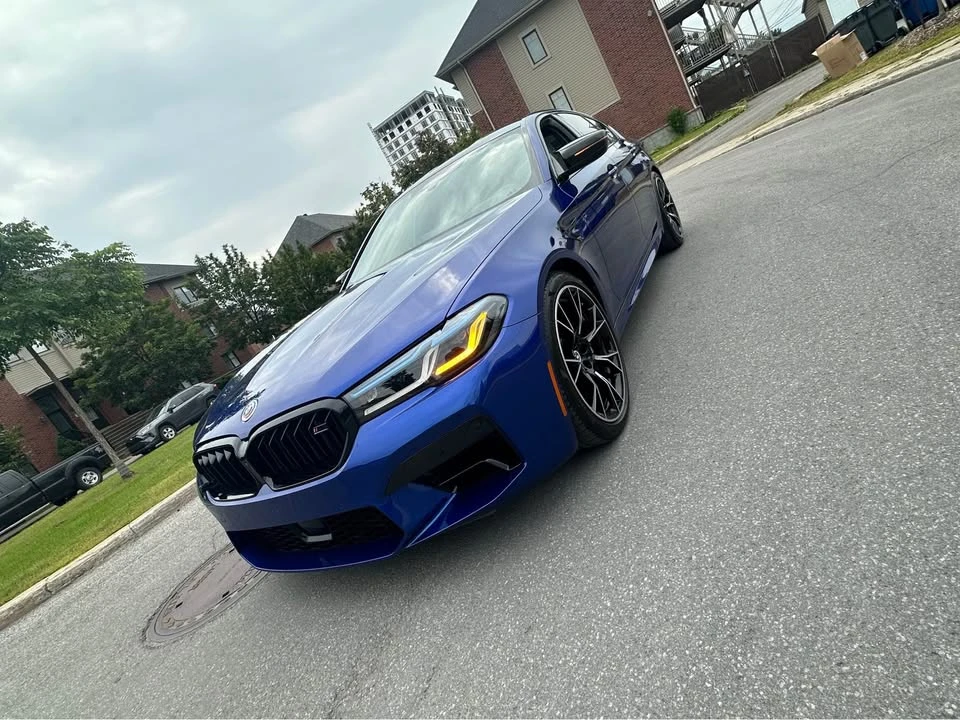2023 BMW F90 M5 - Image 3 of 19