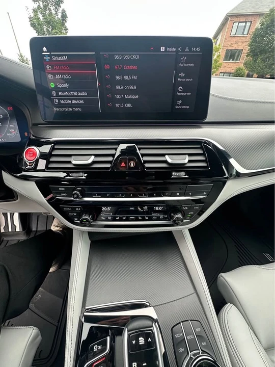 2023 BMW F90 M5 - Image 18 of 19