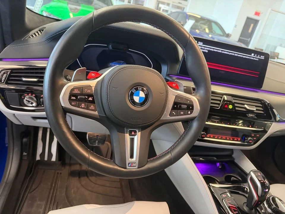 2023 BMW F90 M5 - Image 8 of 9