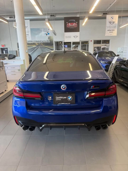2023 BMW F90 M5 - Image 6 of 9