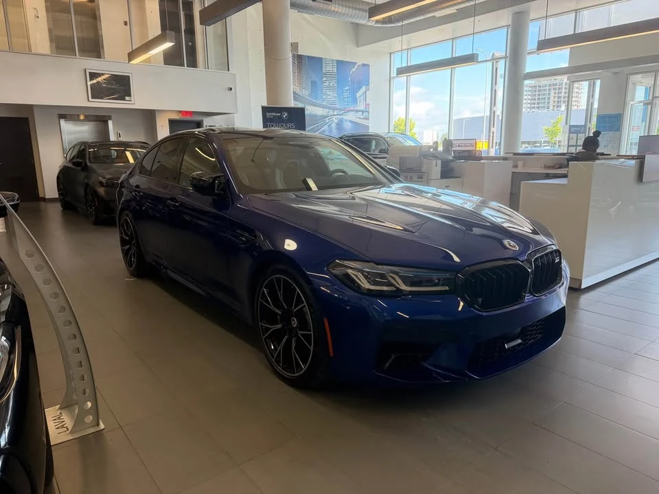 2023 BMW F90 M5 - Image 3 of 9