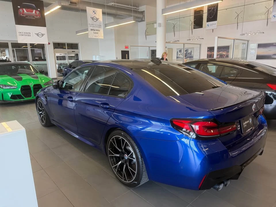 2023 BMW F90 M5 - Image 5 of 9