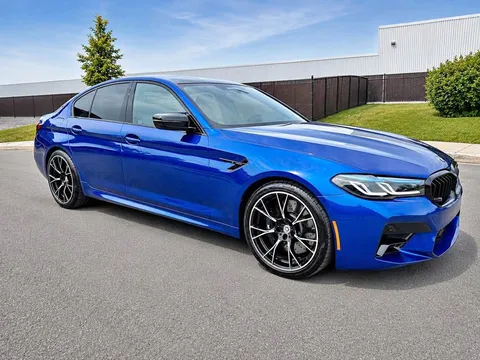 2023 BMW M5 Competition