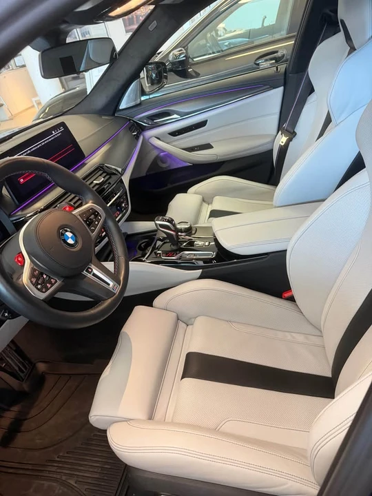 2023 BMW F90 M5 - Image 9 of 9