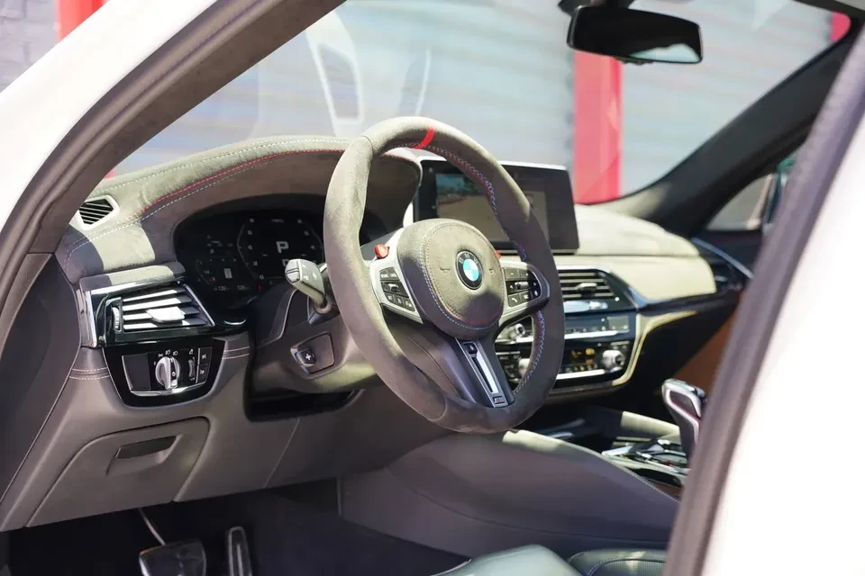 2023 BMW F90 M5 - Image 6 of 12