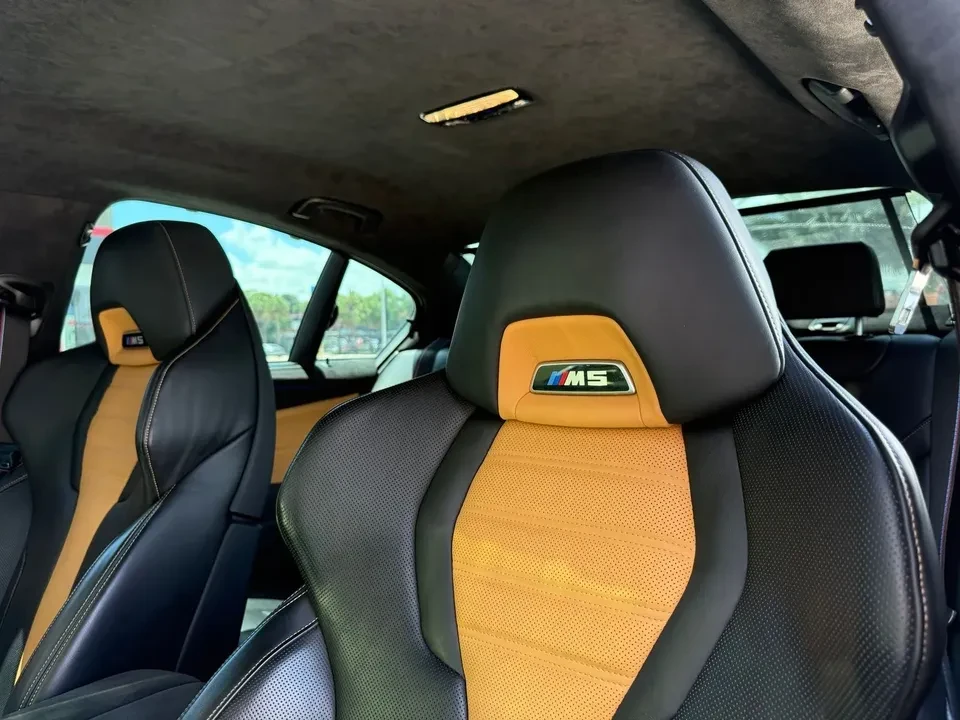 2023 BMW F90 M5 - Image 4 of 12