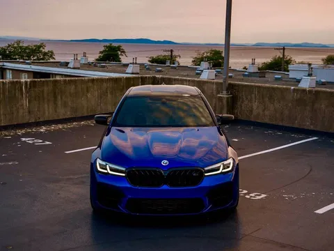 2023 BMW M5 Competition