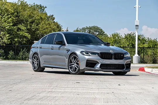 2023 BMW M5 Competition