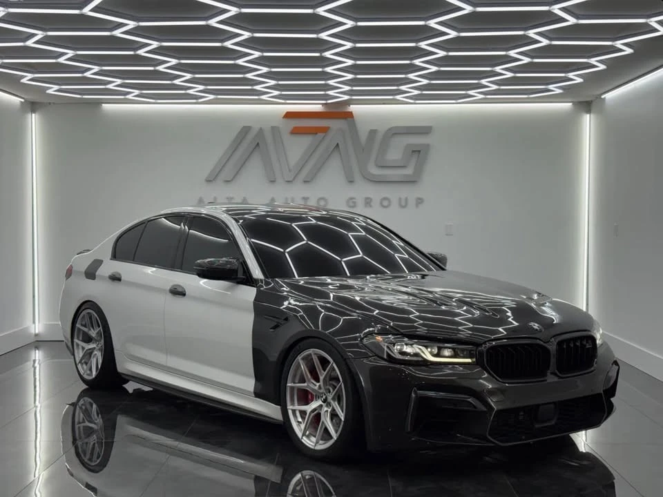 2023 BMW F90 M5 - Image 3 of 20