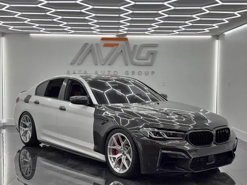 2023 BMW M5