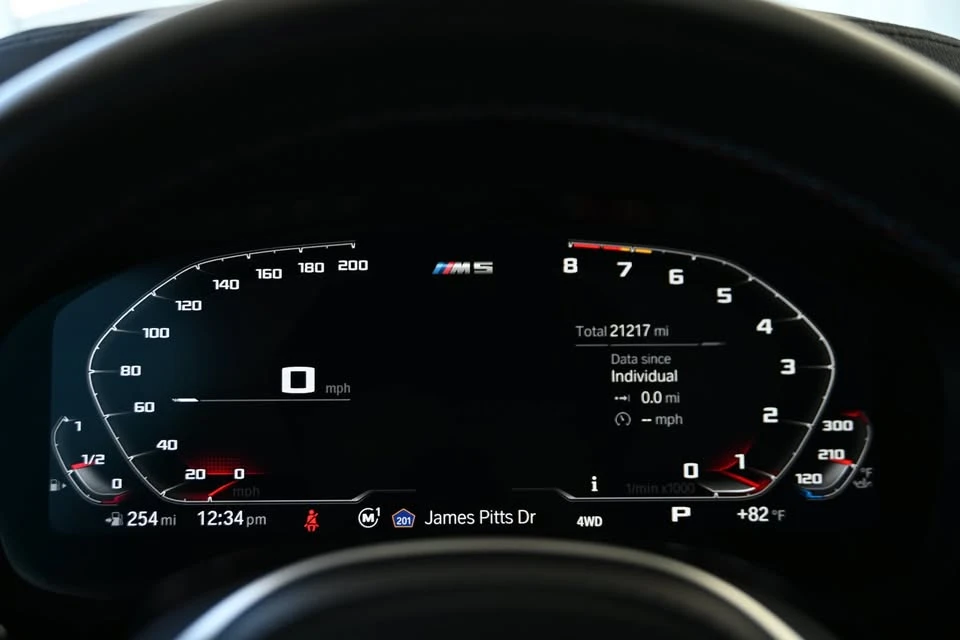 2023 BMW F90 M5 - Image 20 of 20