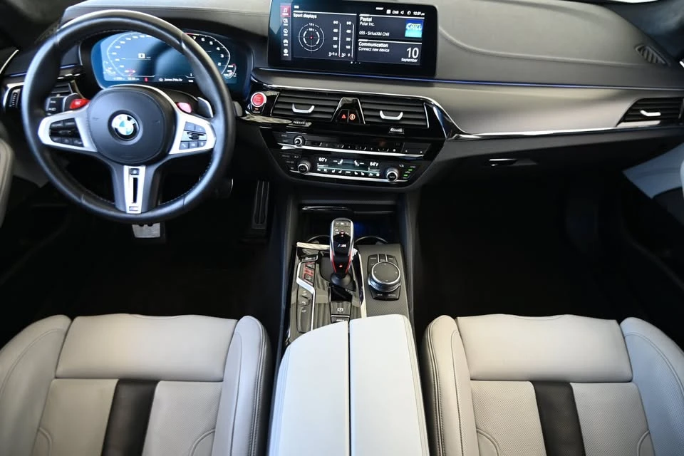 2023 BMW F90 M5 - Image 18 of 20