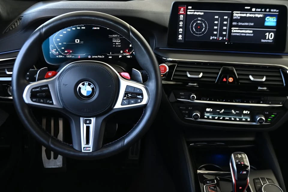 2023 BMW F90 M5 - Image 19 of 20