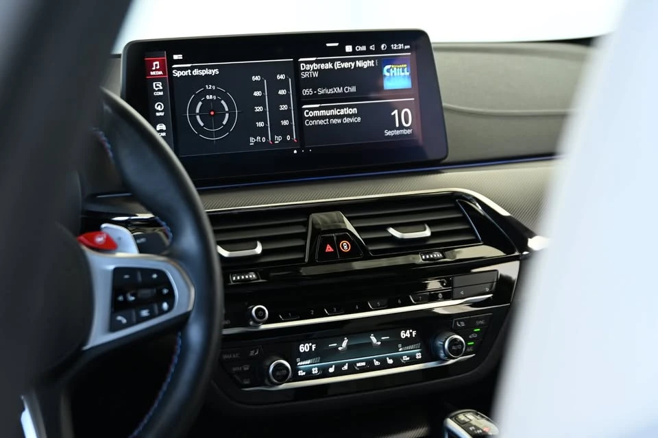 2023 BMW F90 M5 - Image 14 of 20