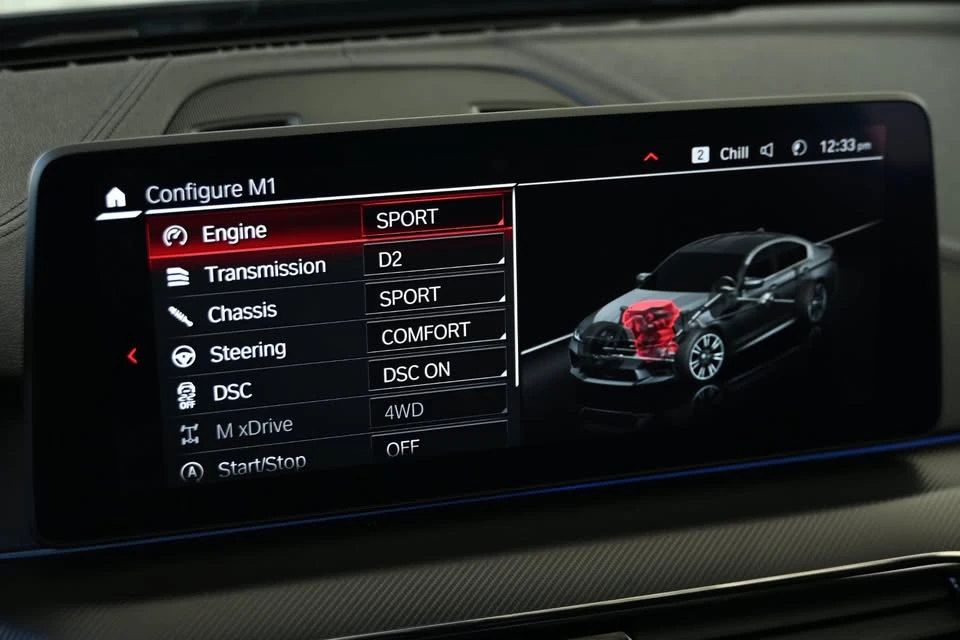 2023 BMW F90 M5 - Image 15 of 20