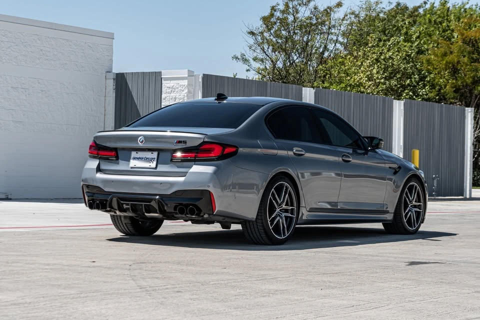 2023 BMW F90 M5 - Image 7 of 20
