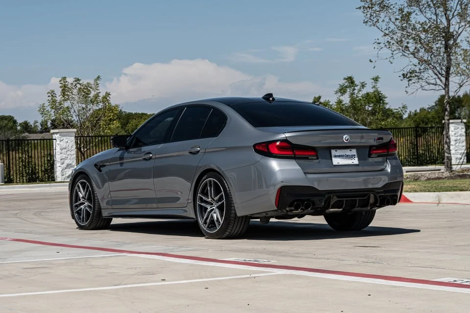2023 BMW F90 M5 - Image 5 of 20