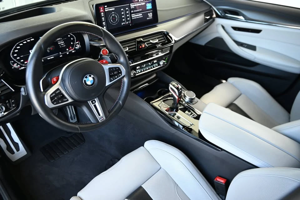 2023 BMW F90 M5 - Image 13 of 20