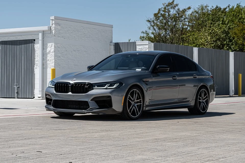 2023 BMW F90 M5 - Image 3 of 20