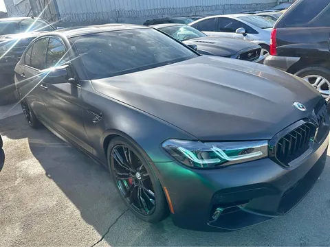 2023 BMW M5 Sedan 4D
