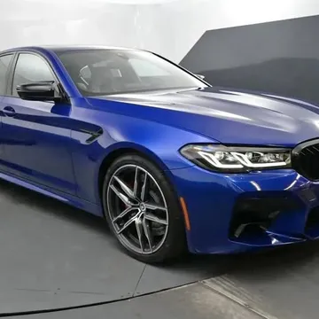2023 BMW M5 Sedan