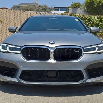2023 BMW M5 Sedan