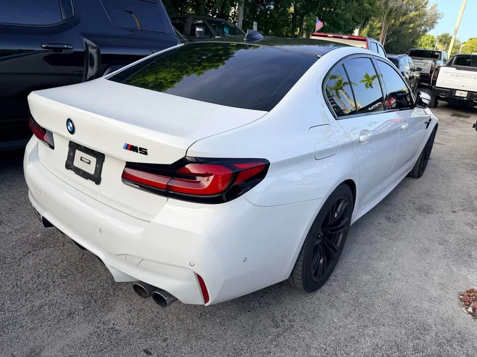 2023 BMW F90 M5 - Image 4 of 11