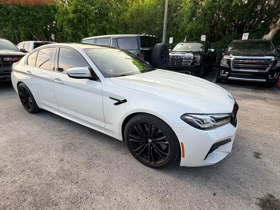 2023 BMW F90 M5 - Image 3 of 11