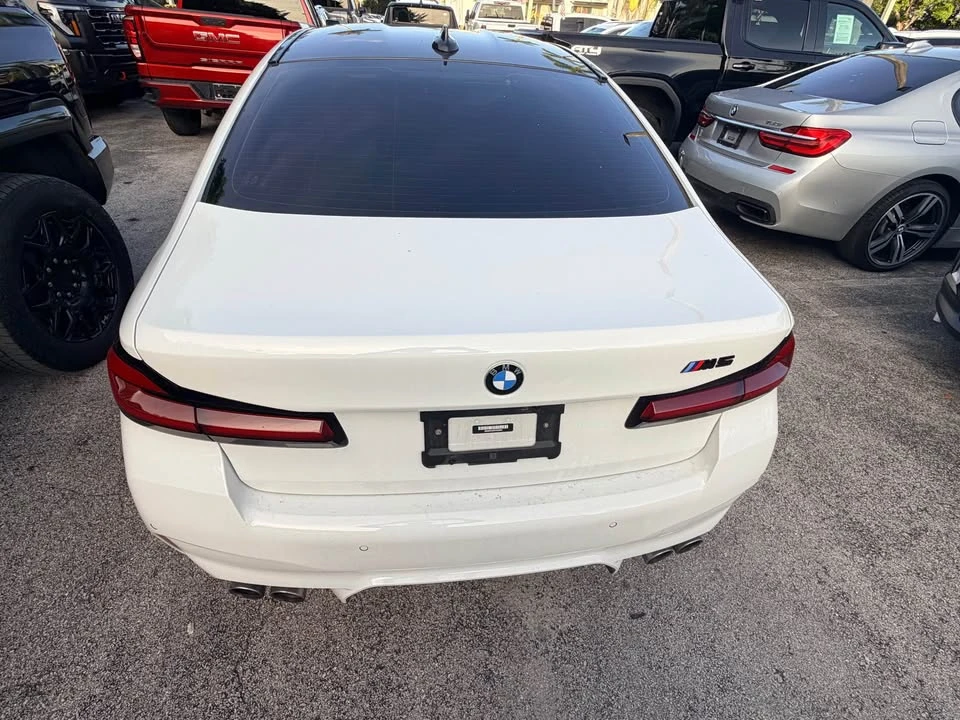 2023 BMW F90 M5 - Image 11 of 11