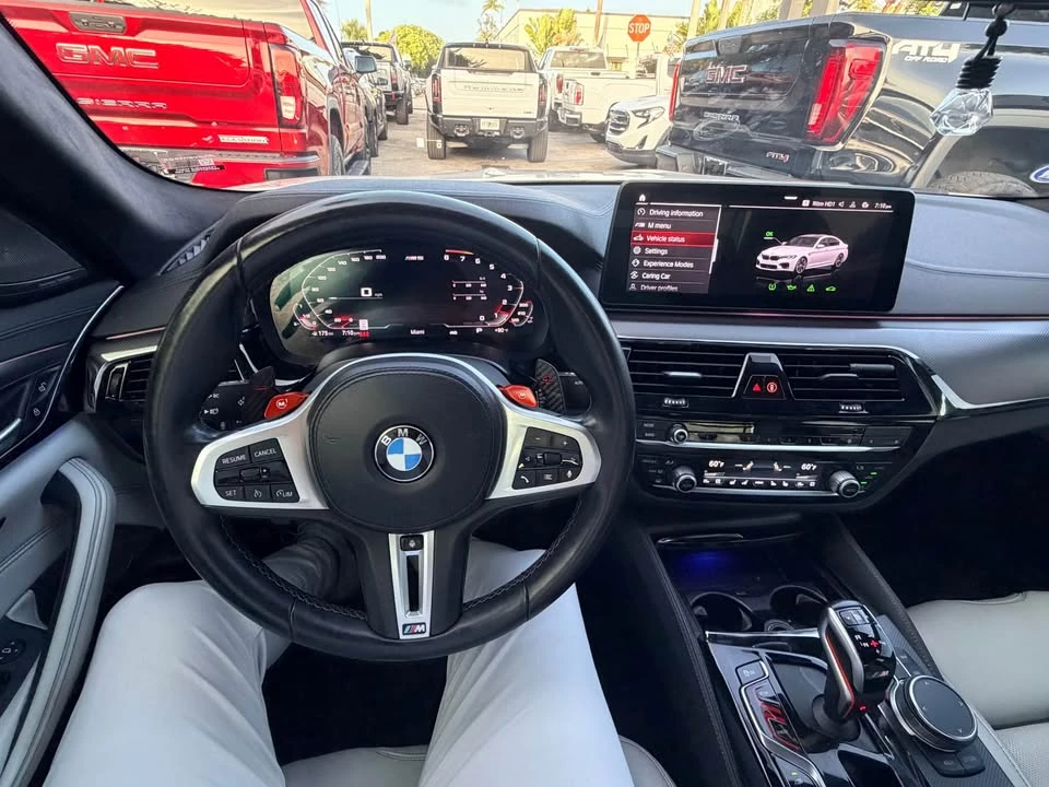 2023 BMW F90 M5 - Image 9 of 11