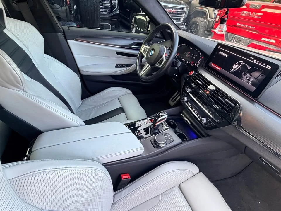 2023 BMW F90 M5 - Image 7 of 11
