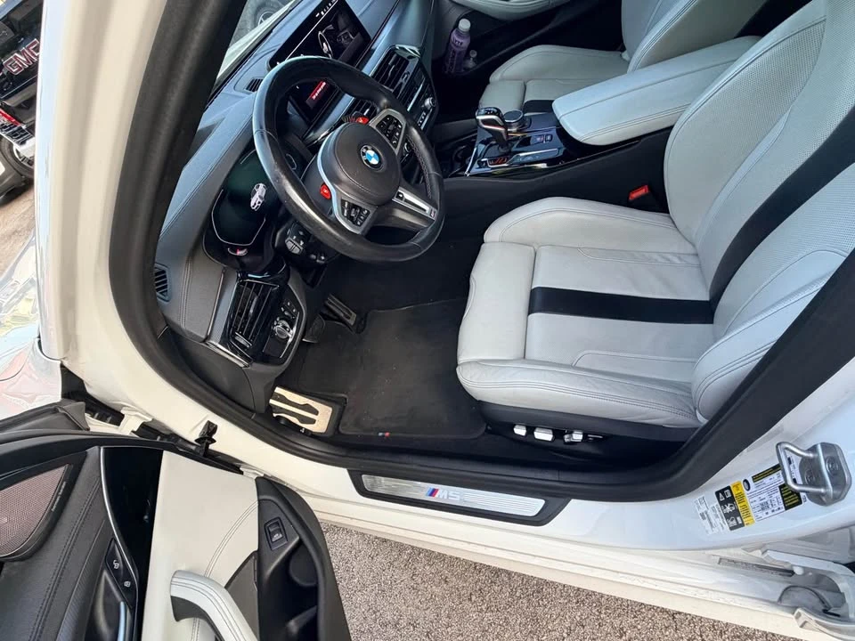 2023 BMW F90 M5 - Image 8 of 11