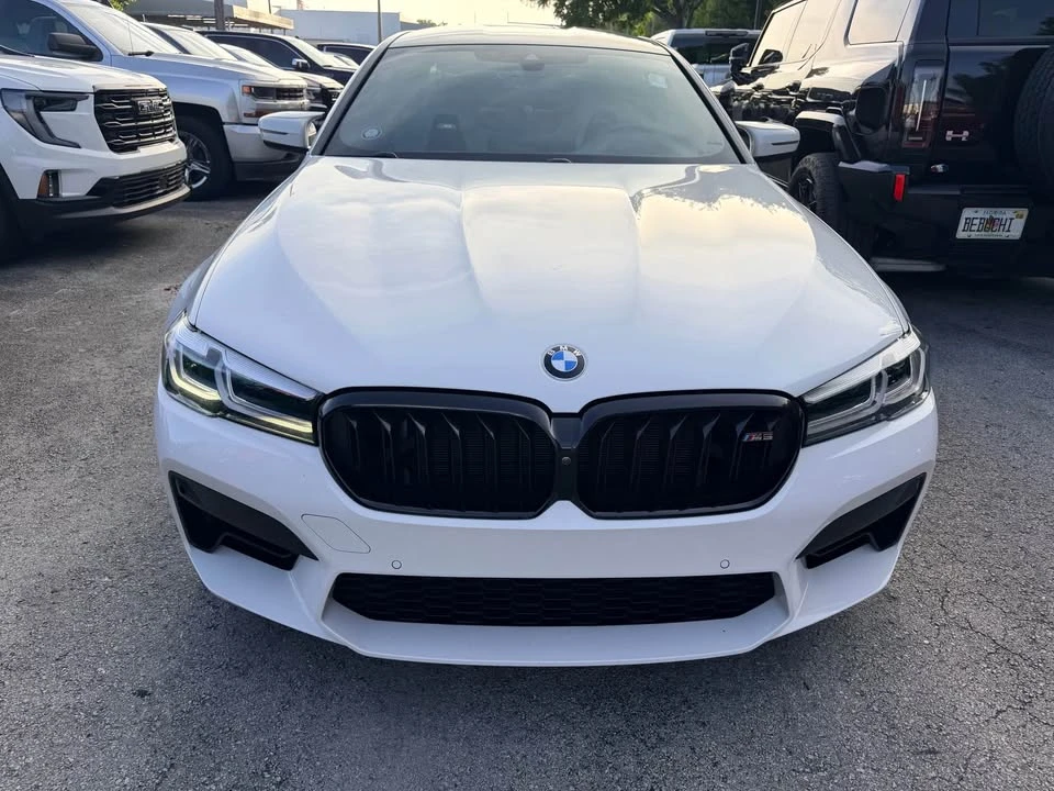 2023 BMW F90 M5 - Image 2 of 11