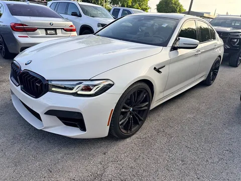 2023 BMW M5 Sedan 4D