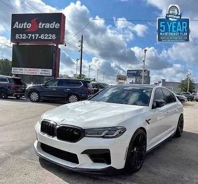 2023 BMW M5 Sedan 4D