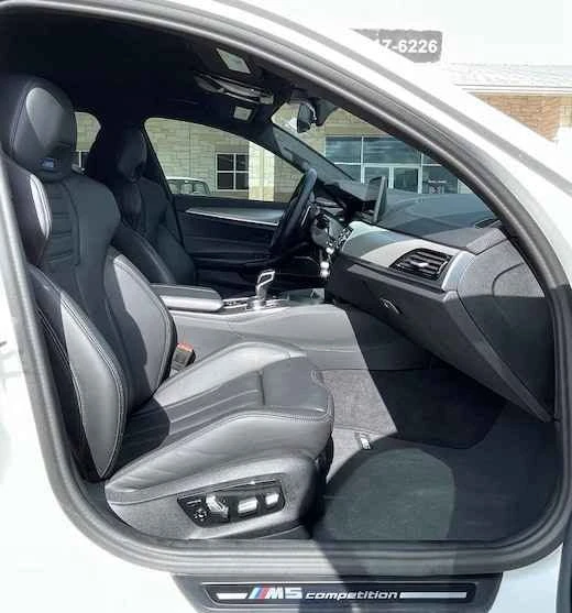2023 BMW F90 M5 - Image 13 of 14